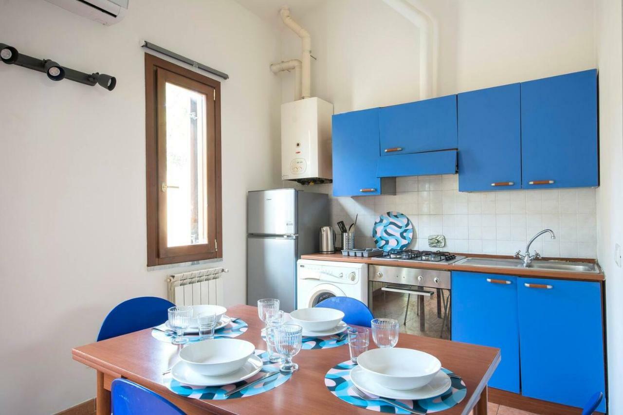 Altido Spacious Apt For 4 In Residential Area With Free Parking ピサ エクステリア 写真