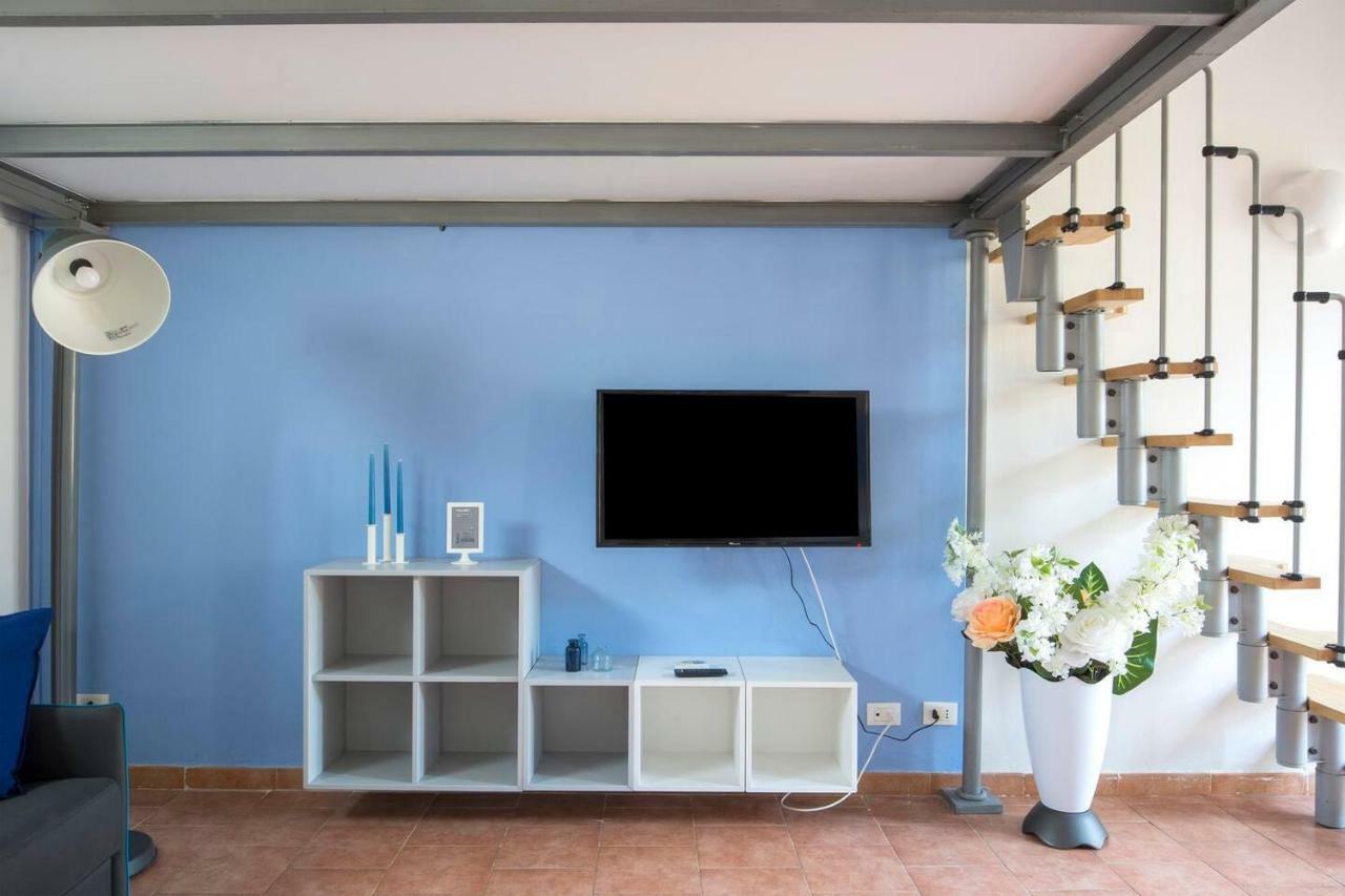 Altido Spacious Apt For 4 In Residential Area With Free Parking ピサ エクステリア 写真