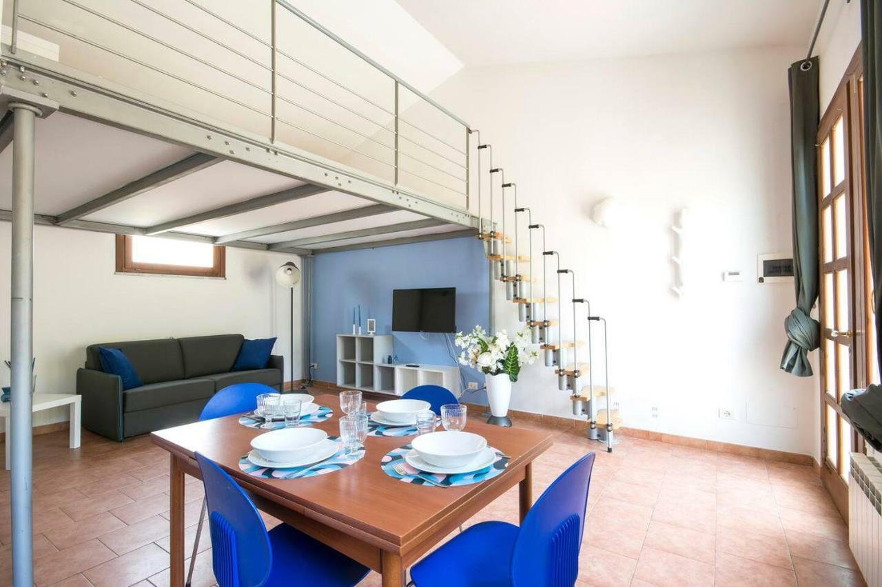 Altido Spacious Apt For 4 In Residential Area With Free Parking ピサ エクステリア 写真