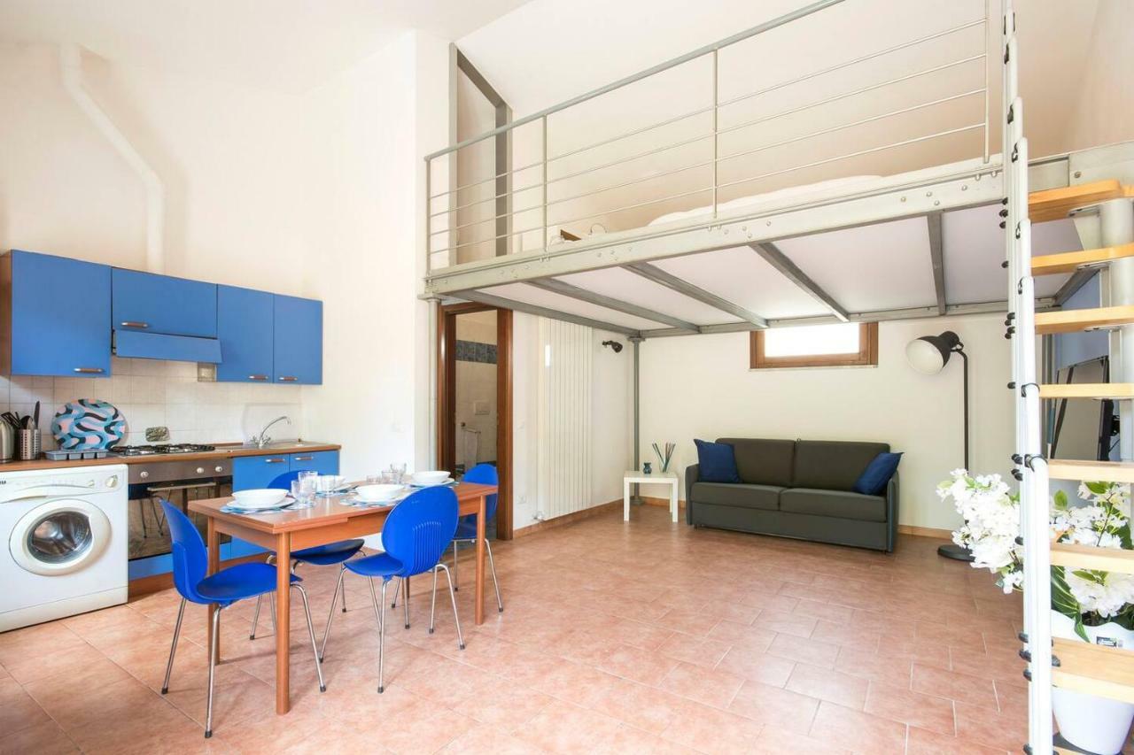 Altido Spacious Apt For 4 In Residential Area With Free Parking ピサ エクステリア 写真