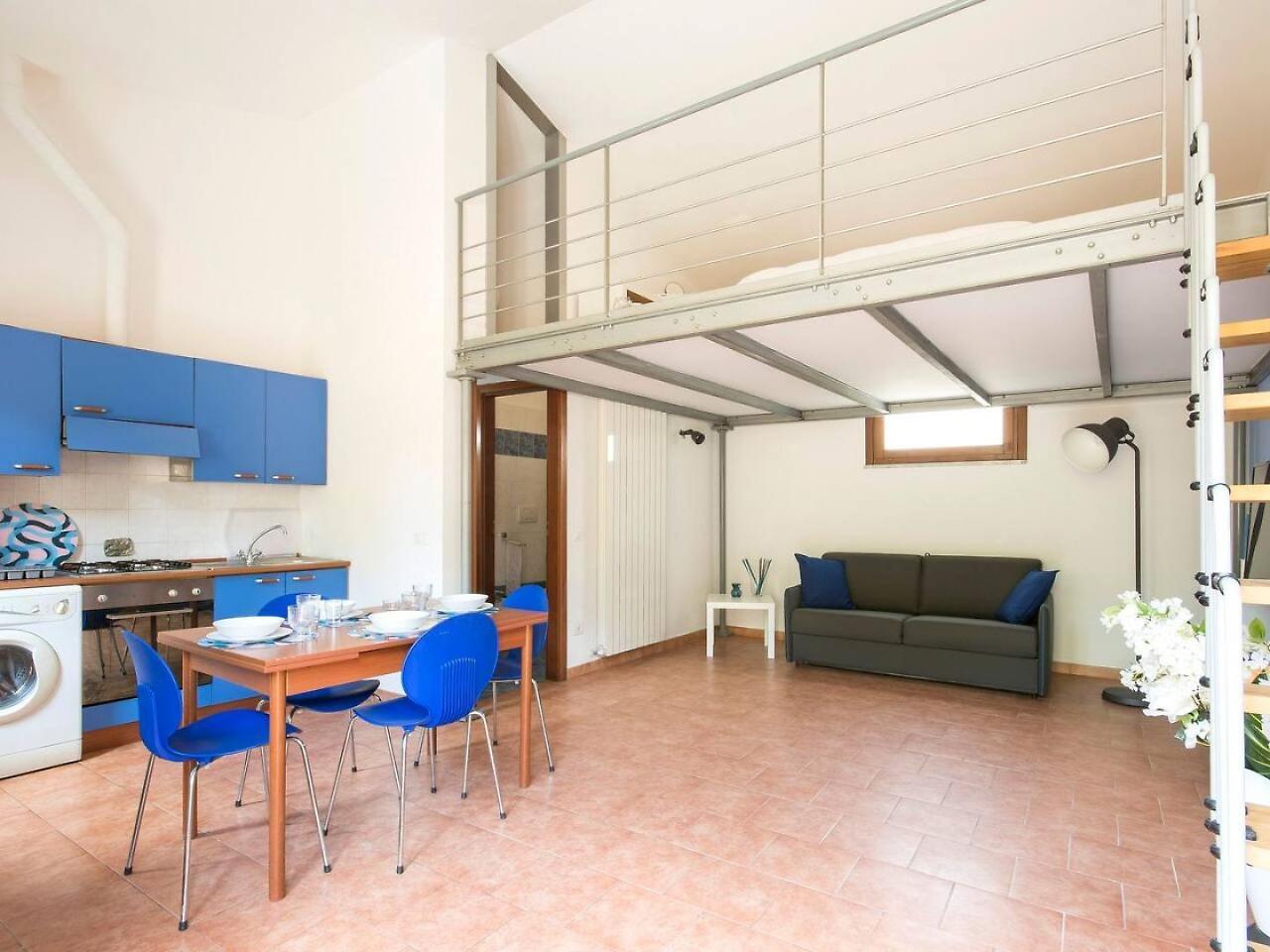 Altido Spacious Apt For 4 In Residential Area With Free Parking ピサ エクステリア 写真