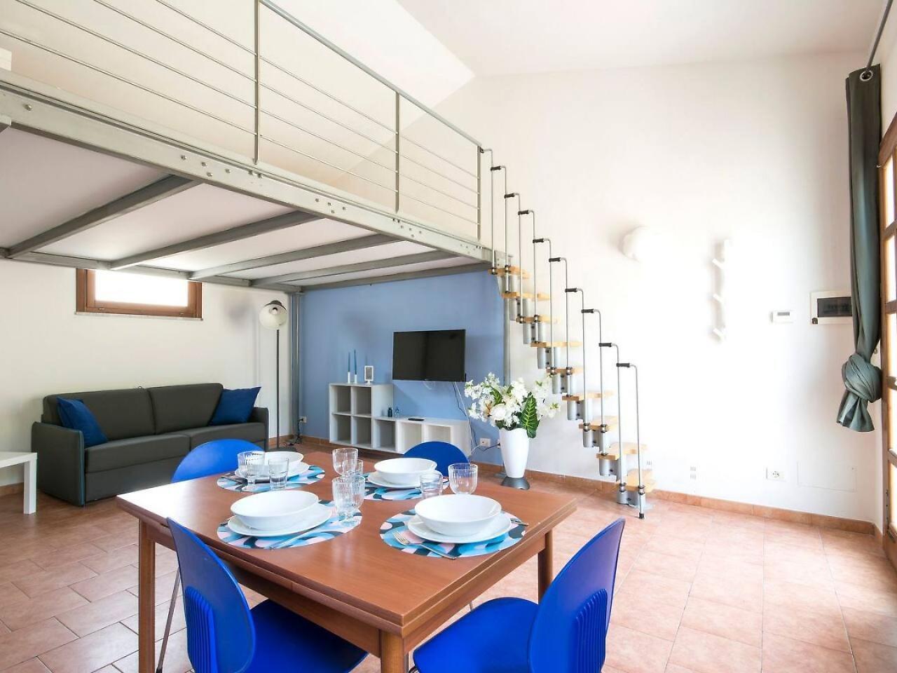 Altido Spacious Apt For 4 In Residential Area With Free Parking ピサ エクステリア 写真