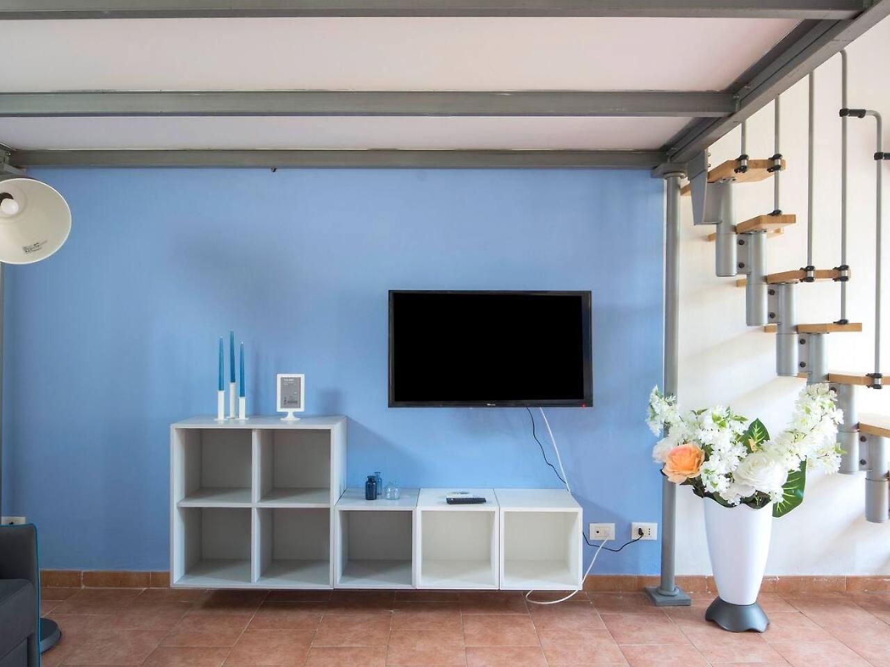 Altido Spacious Apt For 4 In Residential Area With Free Parking ピサ エクステリア 写真